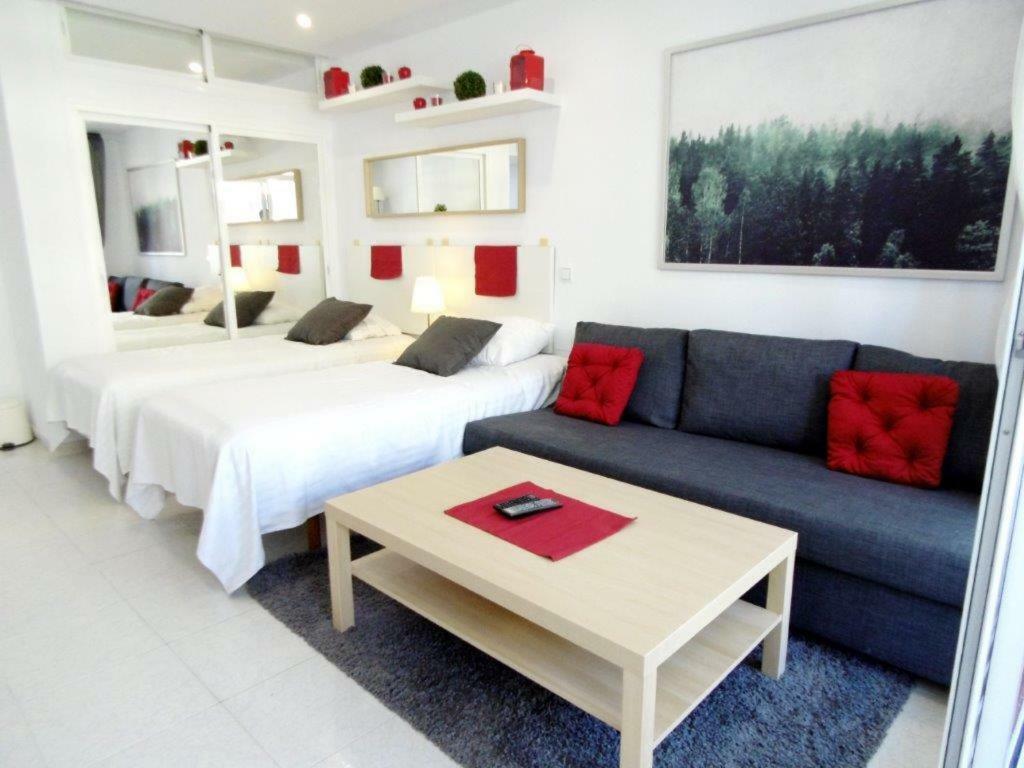 Appartement 1St Lign On The Beach At Palmeras Fuengirola Exterior photo